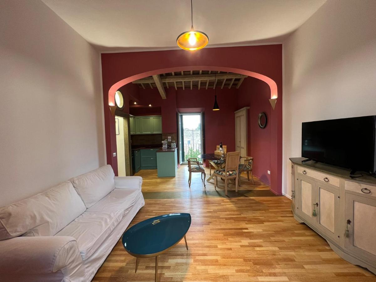 Apartament Cathedral House Orvieto Zewnętrze zdjęcie