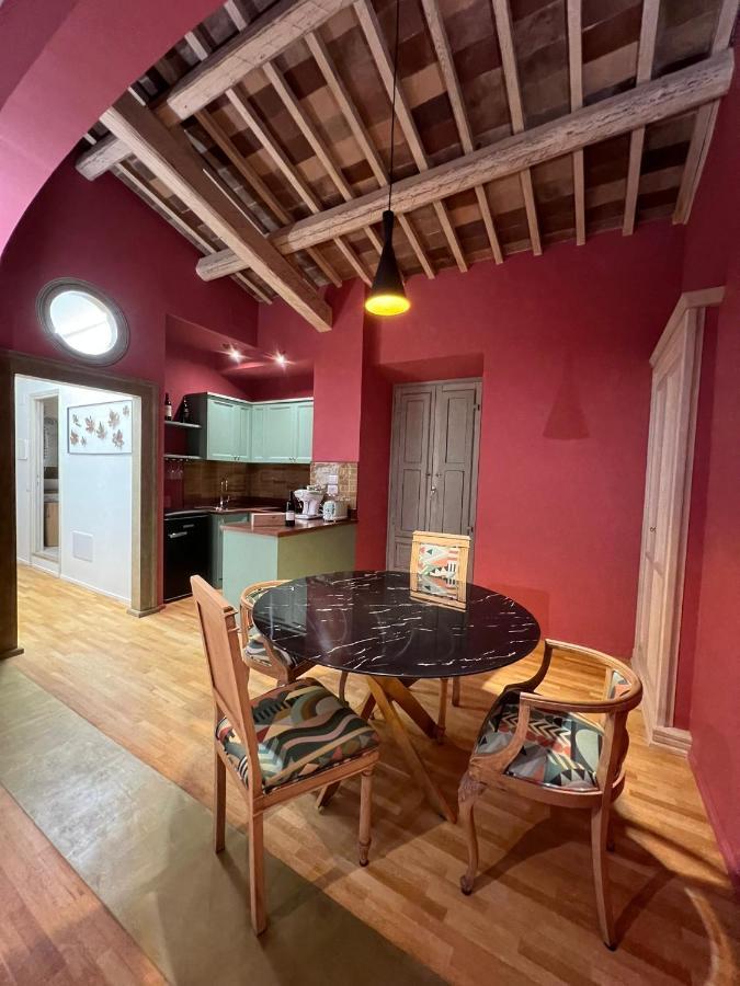 Apartament Cathedral House Orvieto Zewnętrze zdjęcie