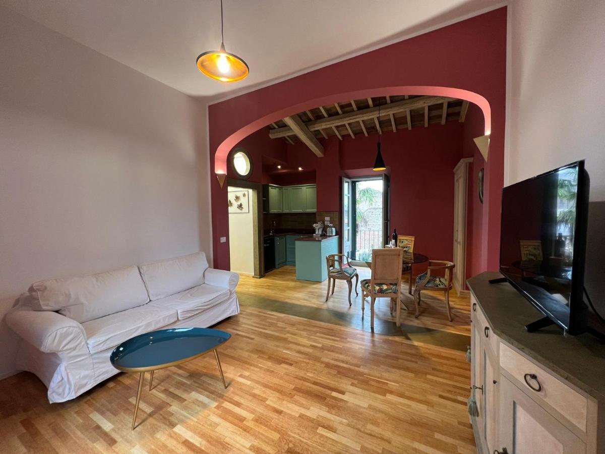 Apartament Cathedral House Orvieto Zewnętrze zdjęcie