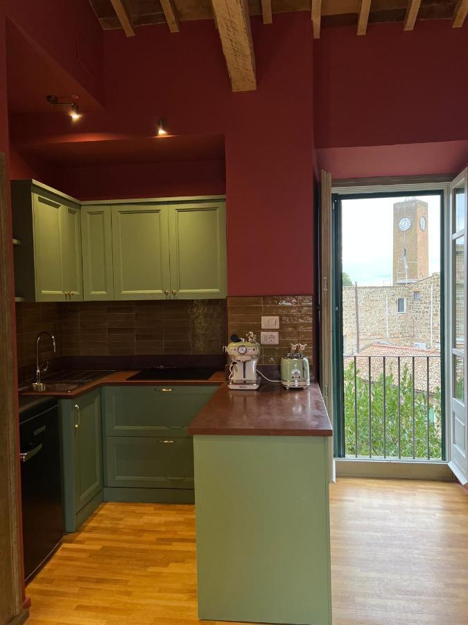 Apartament Cathedral House Orvieto Zewnętrze zdjęcie