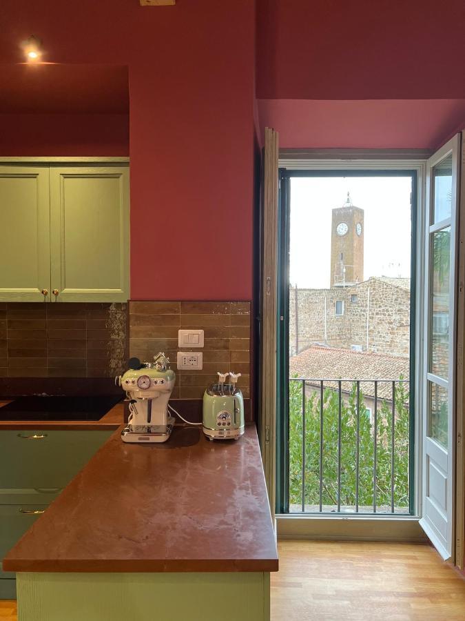 Apartament Cathedral House Orvieto Zewnętrze zdjęcie