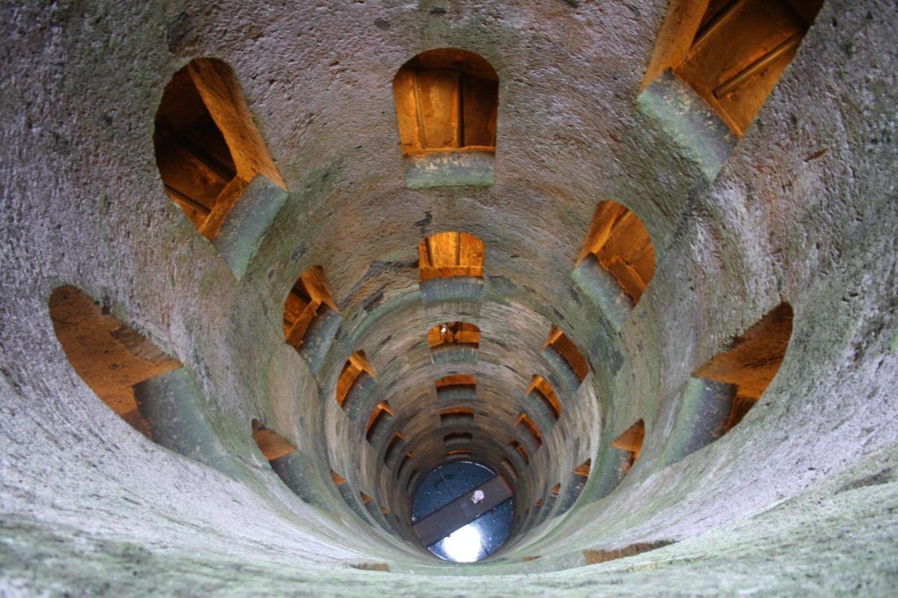 Apartament Cathedral House Orvieto Zewnętrze zdjęcie