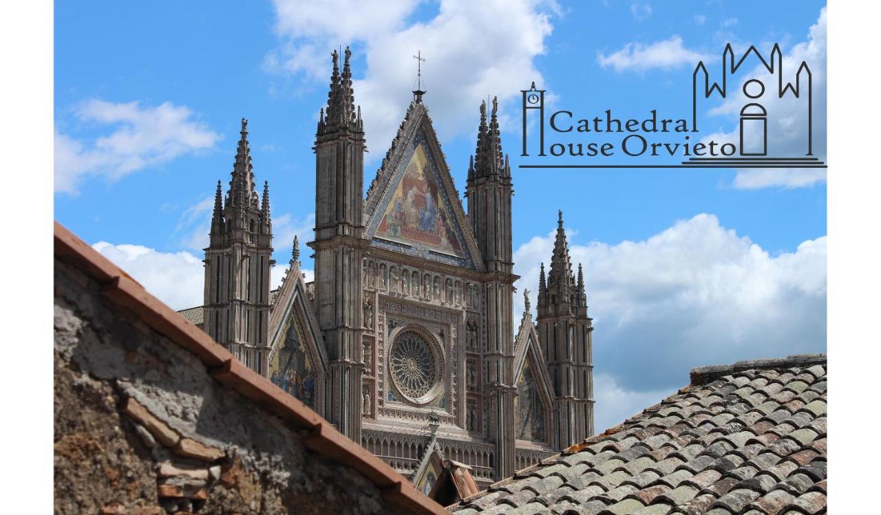 Apartament Cathedral House Orvieto Zewnętrze zdjęcie