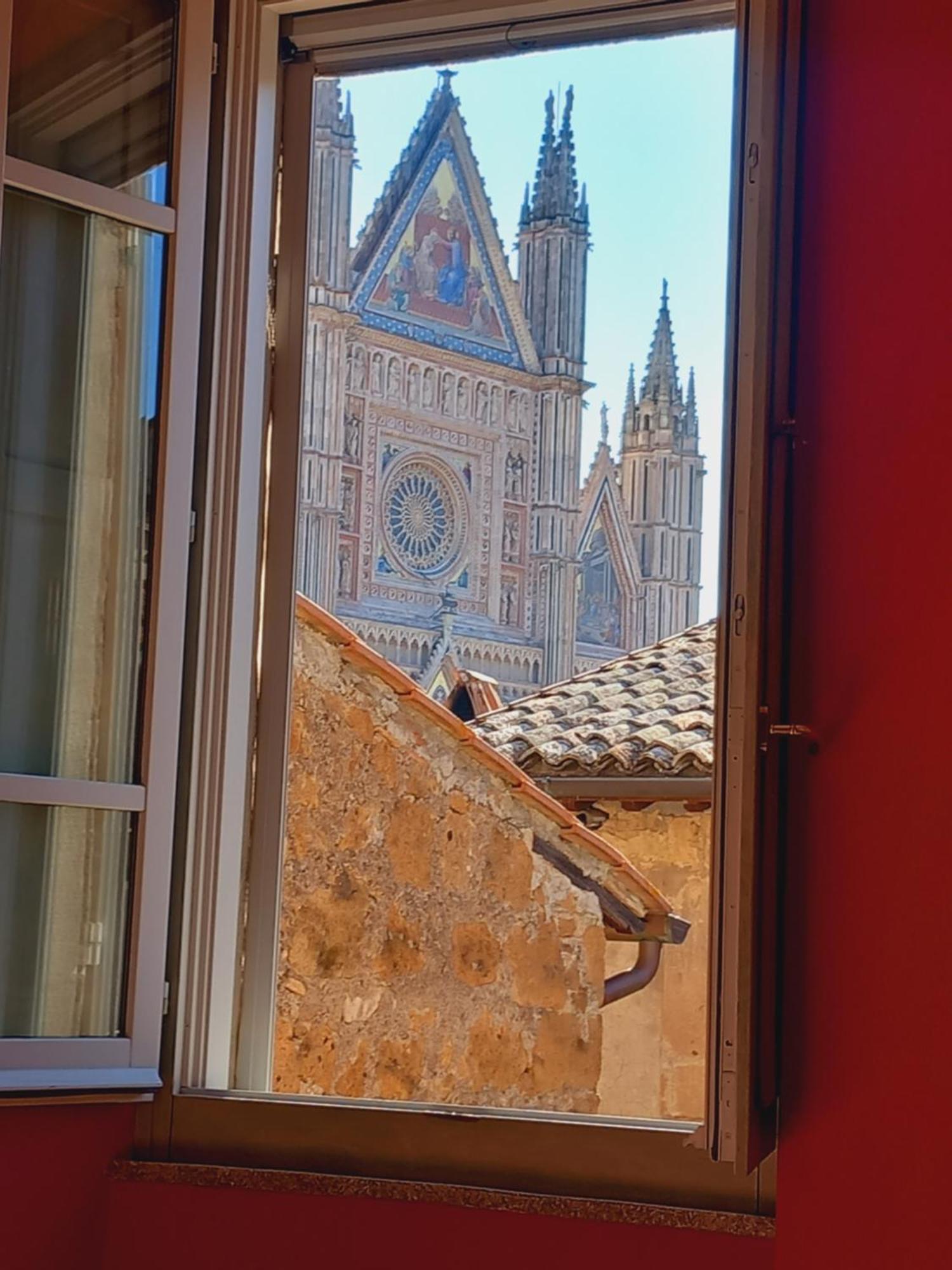 Apartament Cathedral House Orvieto Zewnętrze zdjęcie