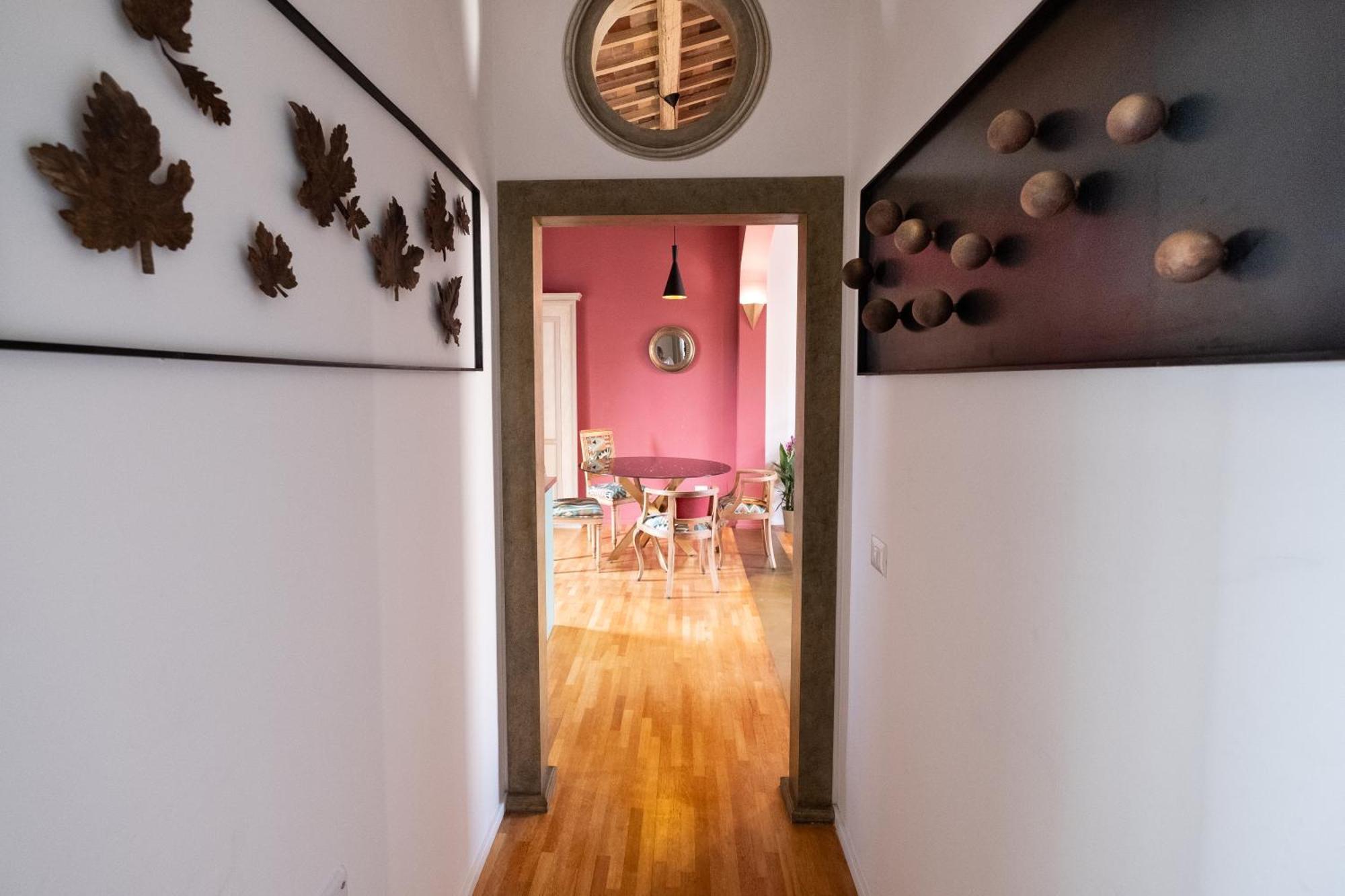 Apartament Cathedral House Orvieto Zewnętrze zdjęcie