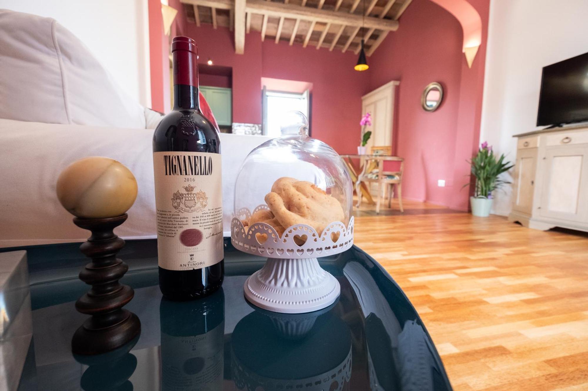 Apartament Cathedral House Orvieto Zewnętrze zdjęcie