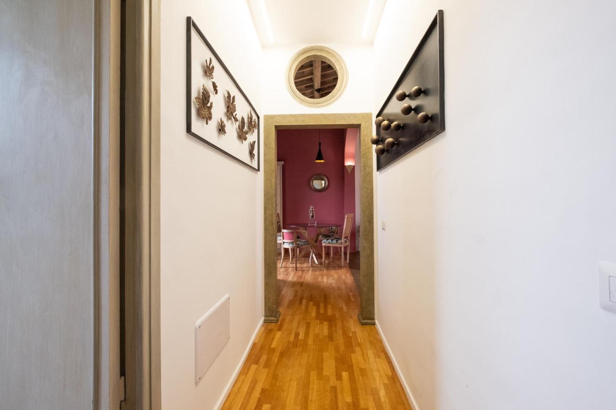 Apartament Cathedral House Orvieto Zewnętrze zdjęcie