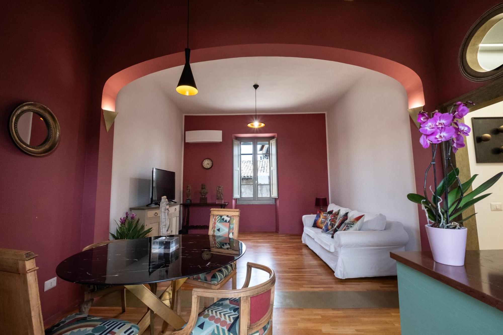 Apartament Cathedral House Orvieto Zewnętrze zdjęcie